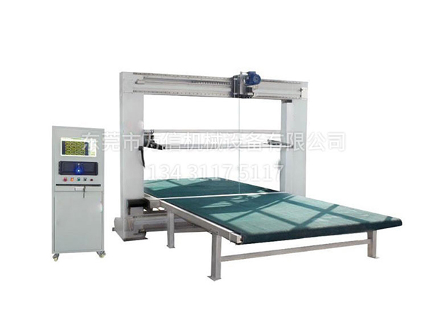 数控异形切割机（振竖...