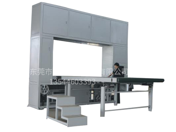 数控异形切割机（环竖...