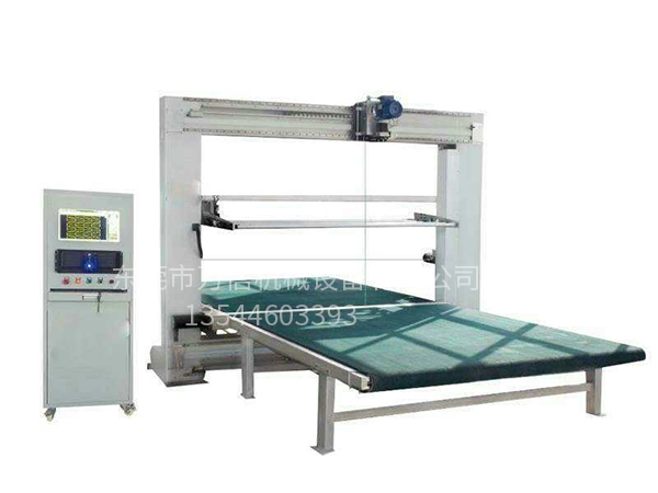 数控异形切割机（振横...