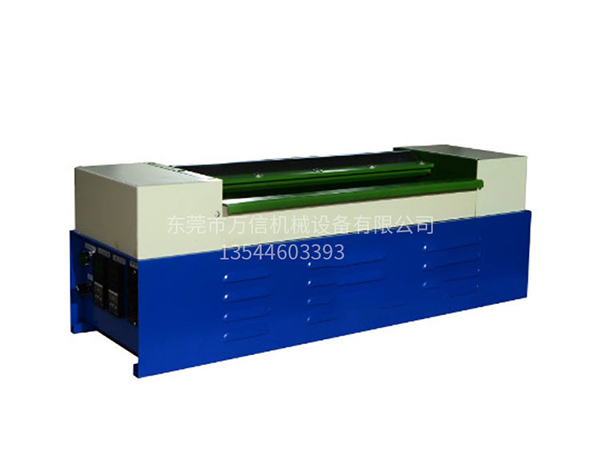 单辊轮热熔胶机